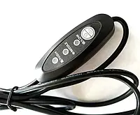 Нагревательный элемент для одежды USB 300х240 мм (3 уровня нагрева), SP1, USB грелка, Хорошее качество, usb