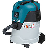 Пилосос будівельний Makita VC2512L