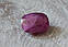 Рубін натуральний 4.66 CT 10,3 х 7,7 х 5,6 мм., фото 5