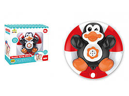 Іграшки для ванної тварини Пінгвін арт. SL87030