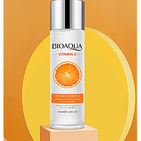 Тонер увлажняющий Bioaqua Vitamin C Moisturizing Essence Water, с витамином С, 100 мл