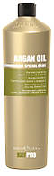 +++ПОДАРУНОК+++Шампунь з Аргановою олією для сухого волосся KayPro Argan Oil 1000мл