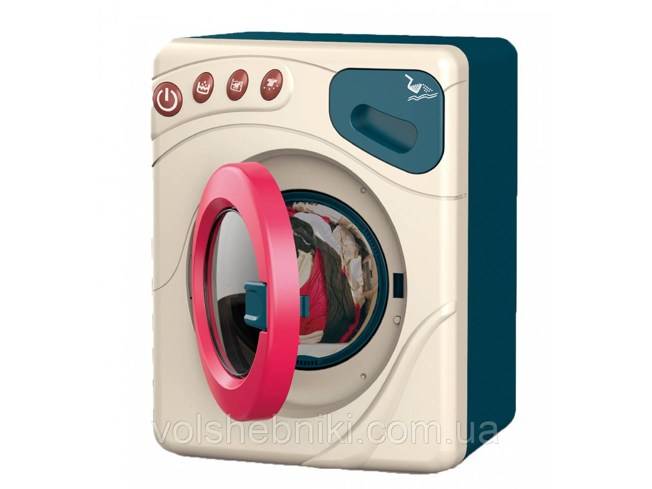 Дитяча пральна машина ТМ Ao Xie Toys арт. 6709A
