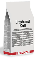 Цементный быстросхватывающийся клей LITOKOL Litoband Koll 3кг