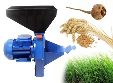 Кормоподрібнювачі