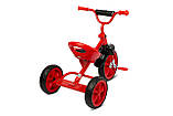 Детский велосипед Caretero York Red, фото 3
