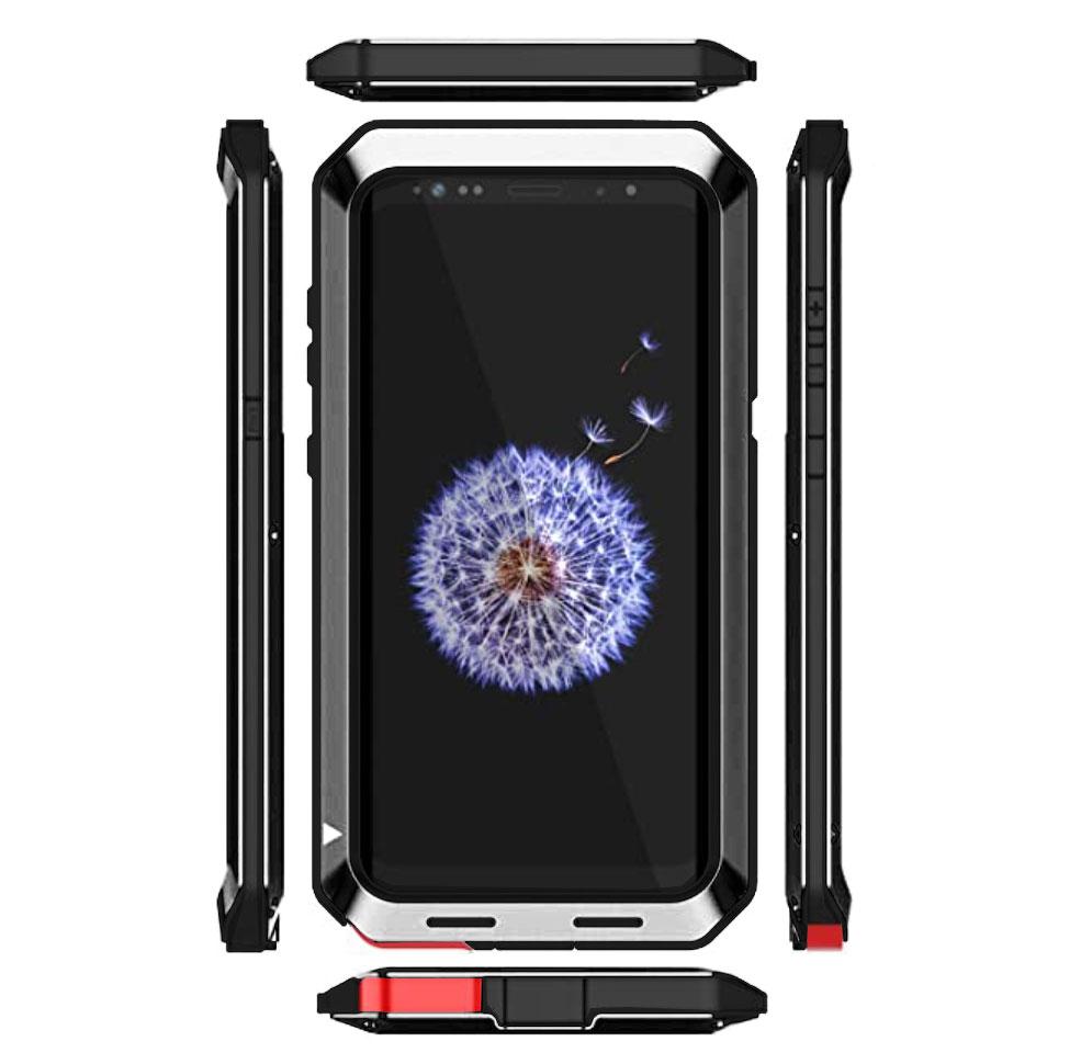 Протиударний чохол Primo Doom Armor для смартфона Samsung Galaxy S9 (SM-G960) - Black