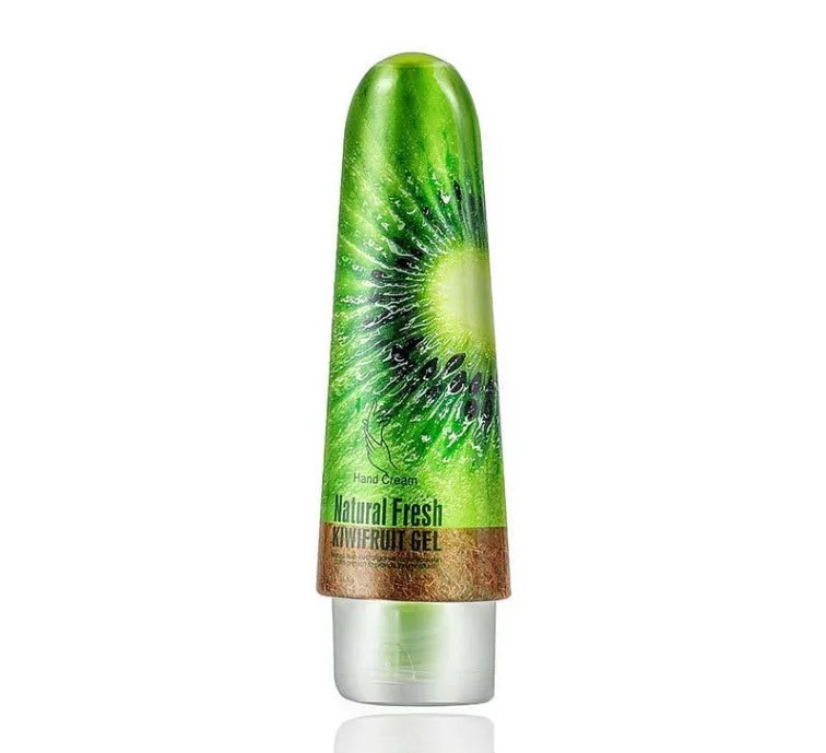 Крем для рук з екстрактом ківі Natural Fresh Kiwifruitl 100 г (509)