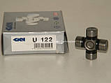 Крестовина карданчика руля на Мерседес Спринтер 208-416 1995-2006 GKN (Германия) U122, фото 4