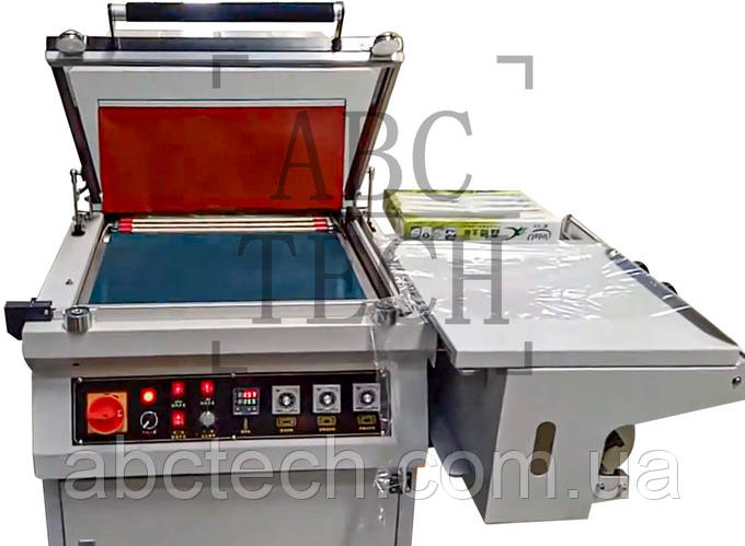 Купить Термоусадочный тоннель 50х30см Линия для упаковки в ...