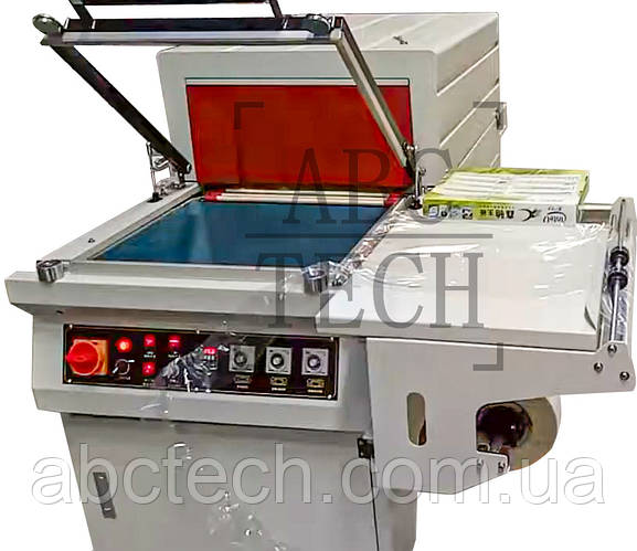 Купить Термоусадочный тоннель 50х30см Линия для упаковки в ...