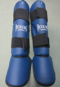 Захист гомілки та стопи 