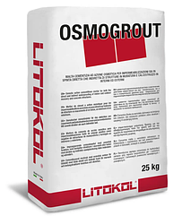 Гідроізоляція LITOKOL Osmogrout 25кг