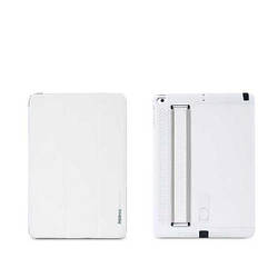 Чохол-книжка Rise iPad mini 3 Leatherette White REMAX 80052