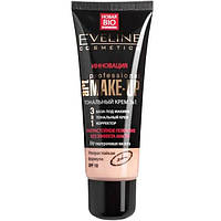 Тональний крем Eveline Cosmetics Art Professional 3в1 пастельний 30 мл