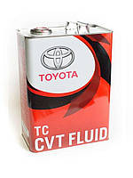 Масло TOYOTA CVT Fluid TC (4л)