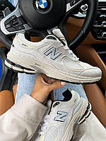 Женские Кроссовки New Balance 2002R Beige 36-37-38-39-41