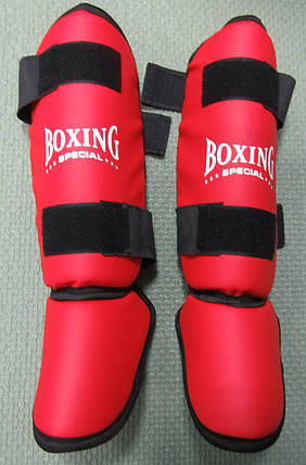 Захист гомілки та стопи дитячий Boxing, фото 1
