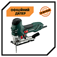 Лобзик сетевой Metabo STE 140 PLUS (0.75 кВт, 140 мм) (Лобзик Метабо) Топ 3776563