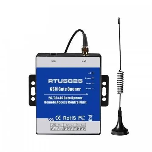 Пристрій для віддаленого відкриття GSM-модуль RTU5025