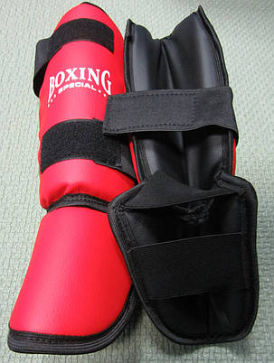 Захист гомілки та стопи дитячий Boxing, фото 3