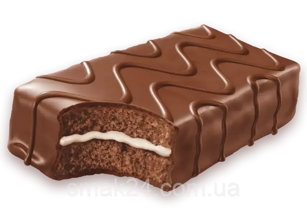 Бисквитное шоколадное пирожное с молочным кремом Balconi Mix Milk (10х35г) 350г Италия - фото 2 - id-p1746935567