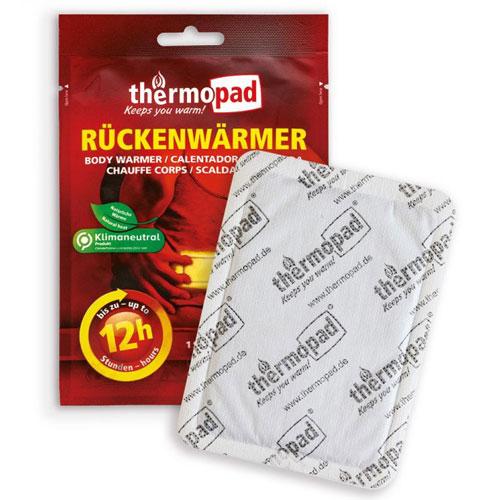 Хімічна грілка для тіла Thermopad Body Warmer, фото 1