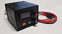Зарядний пристрій для всіх типів акумуляторів Авто та Мото з ручним регулюванням 5 амперів від 2-18.0 вольтів, фото 5