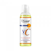 Масло массажное Disaar VC Vitamin C, масло с витамином С натуральное,100 мл