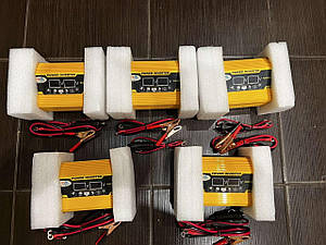 В наявності.Модифікованний синус.Інвертор 12/220.Перетворювач для дому