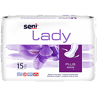 Урологические прокладки Seni Lady Plus 15 шт./упак.