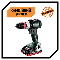 Аккумуляторный бесщеточный шуруповерт Metabo BS 18 LT BL Q (18 В, 4Ач) (Аккумуляторная дрель-шуруповерт) Топ