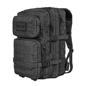 Штурмовий тактичний рюкзак Mil-Tec Assault L Black 36 л. 14002202