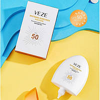 Крем солнцезащитный Veze Whitening Sunscreen SPF 50 PA+++