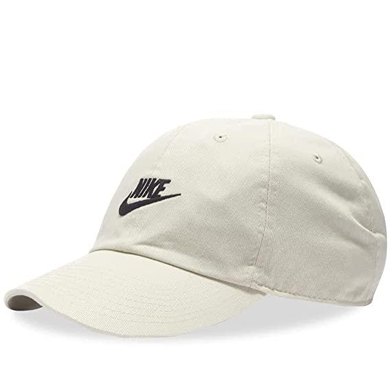 Кепка-бейсболка Nike Heritage 86 Futura Washed Cap (913011-072)