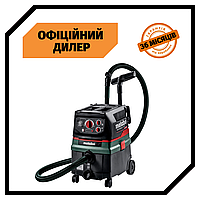 Аккумуляторный строительный пылесос Metabo ASR 36-18 BL 25 M SC (Без АКБ и ЗУ) (Аккумуляторный пылесос) Топ