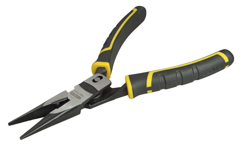 Напівкруглогубці Stanley FatMax Compound Action 205 мм (FMHT0-70812)