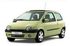 Twingo I (2005-2007)