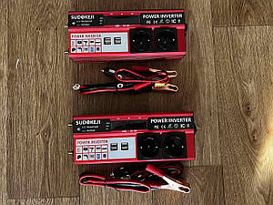 В наявності Інвертор 12/220. Перетворювач 4000 W. Силовий інвертор