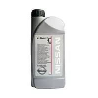 Масло Nissan ATF Matic Fluid J (1л)