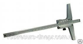 Штангенглубиномер ШГ-300-0.05 ГОСТ 162-90, фото 1