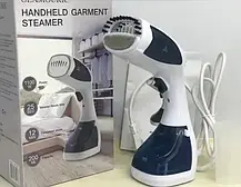 Ручний відпарювач для одягу Glamouric Handheld Garment Steamer Df-019 А 1100 Вт, Парогенератор для одягу, фото 5
