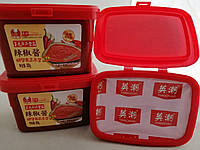 Перцова паста гостра Кочудар 500г