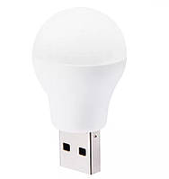 Лампа від павербанка USB Led лампа 1w, фото 5