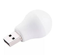 Лампа від павербанка USB Led лампа 1w, фото 4