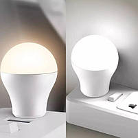 Лампа від павербанка USB Led лампа 1w, фото 3