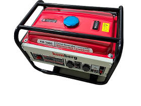 Бензиновий генератор Camberg KB3800