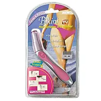 Тример для області бікіні Bikini Hair Remover, Жіноча електробритва, фото 4