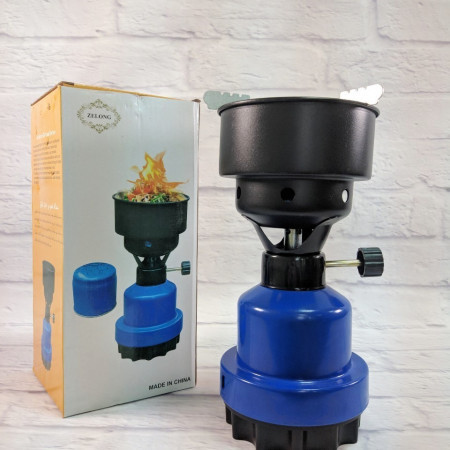 Горелка Газовая для Розжига Углей — Купить Недорого на Bigl.ua (1746926563)