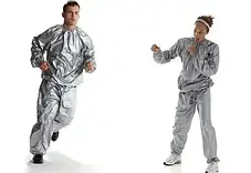 Костюм для схуднення Sauna, Одяг для схуднення, фото 3